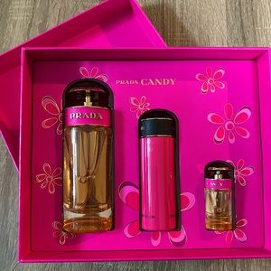 Prada Candy Perfume